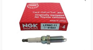 شمع خودرو تیپ 5  NGK(LFR6C 11 91823)