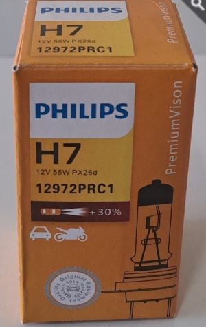 لامپ H7فیلیپس
