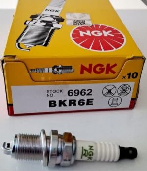 شمع تک پلاتین پایه کوتاه (6962)NGK