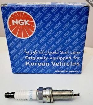 شمع یورو4 معمولی پایه بلند NGK (LZKR6B E 94937)