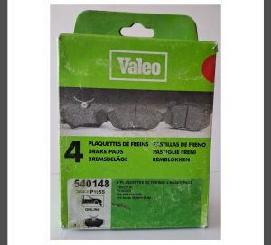 لنت جلو206 VALEO