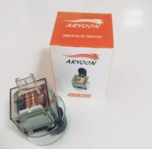 رله فن پایه دار 80 آمپر ARYOON