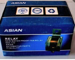 رله فن 60 آمپر ASIAN