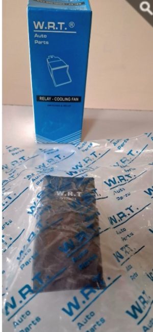 رله فن انژکتور WRT پراید